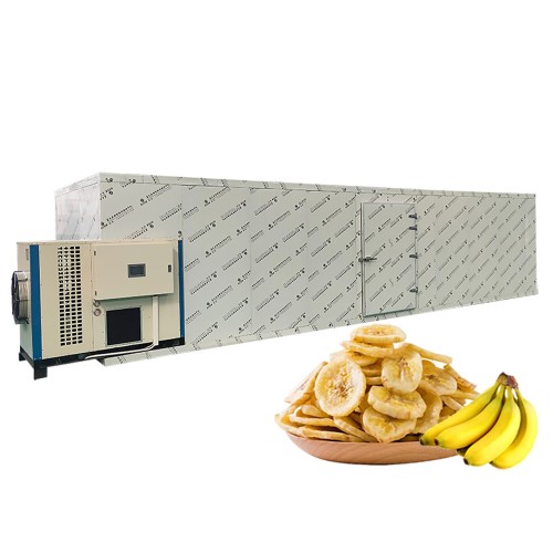 Fruit and Vegetable Drying Processing Machine