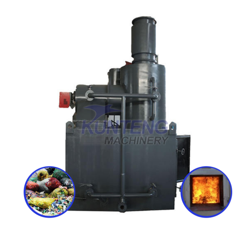 Waste Incinerator Household Garbage Incinerator Manufacturers