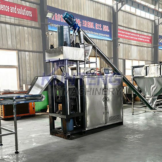 Integrated hydraulic forming machine charcoal pressing machine automatic stainless steel hydraulic machinery
