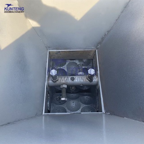 High Production Long Briquette Burning Coal Powder Briquetting Machine BBQ Charcoal Press Machine