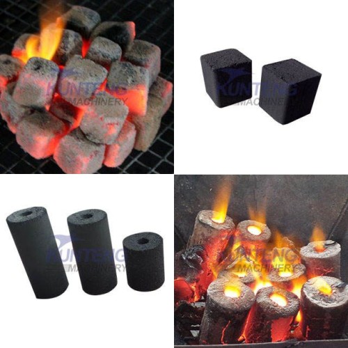 Equipment Charcoal Briquette Making Machine Coal Making Machine