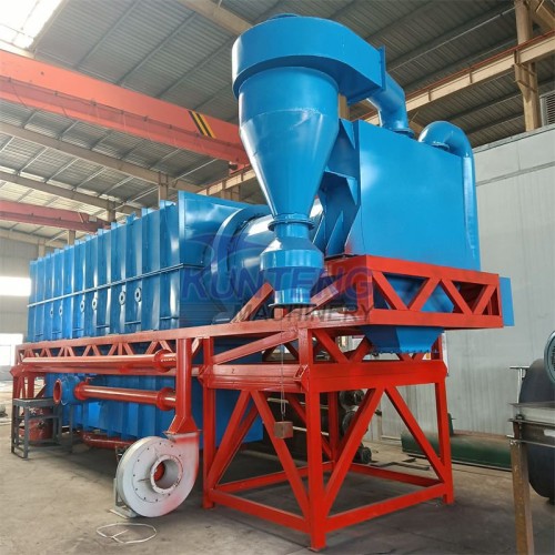 Smokeless Cashew Nuts Charcoal Making Machine Pistachio Shell Charcoal Making Kiln Coconut Shell Carbonization Machine