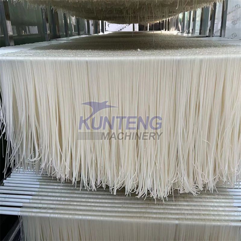 Hot air static noodle dryer Italian noodle dehydrator noodle drying oven noodle drying room instant noodle dryer