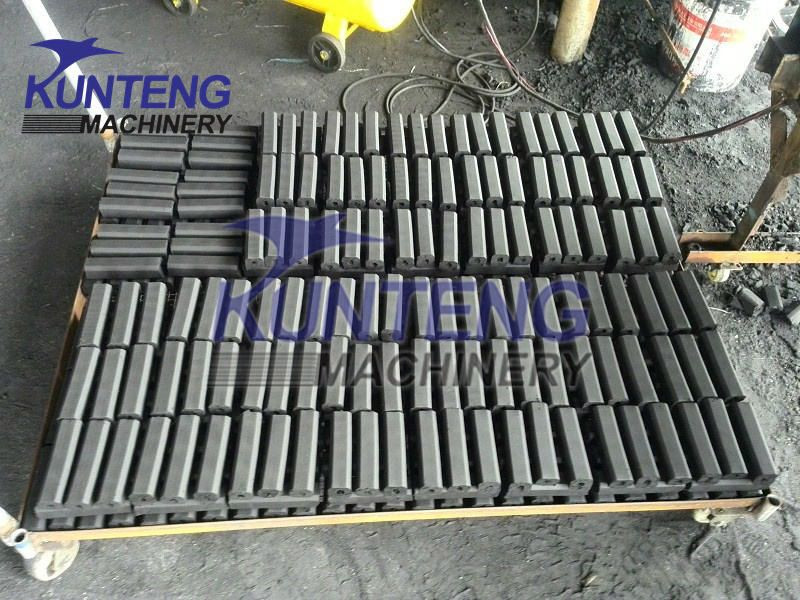 Energy Saving Charcoal Briquettes Drying Oven Dehydrator Machine Charcoal Briquette Dryer