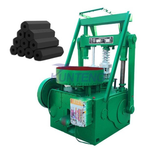 Barbecue Charcoal Briquette Machine Charcoal Punching Machine