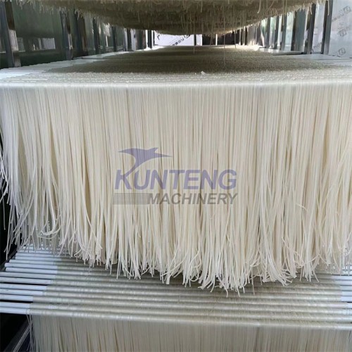 Hot air Pasta Dryer Machine Dehydration Machine Noodle Drying Oven Pasta Dryer Room Instant Noodle Drying Machine