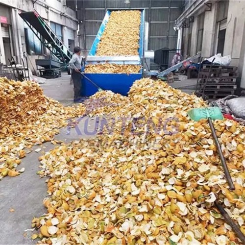 Agricultural sideline product dryer seafood continuous drying equipment tea mesh belt dryer