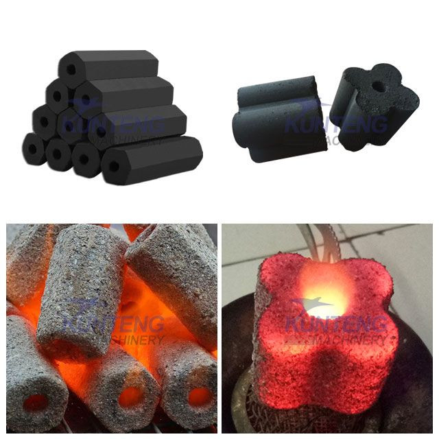 Coal hydraulic forming machine mineral powder pressing machine coal rod charcoal pressing forming machine