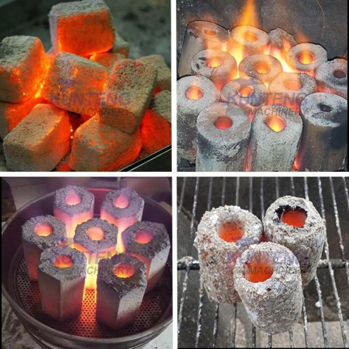 Shisha Coal Briquette Machine Coffee Grounds Charcoal Forming Machine Shisha Charcoal Forming Machine