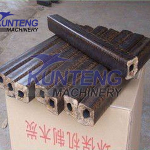 Sawdust Briquette Machine Palm Shells Briquette Making Machine