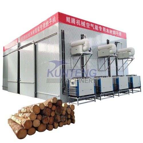 Large capacity wood drying machine box type drying machine multifunctional bamboo saw stick drying equipment