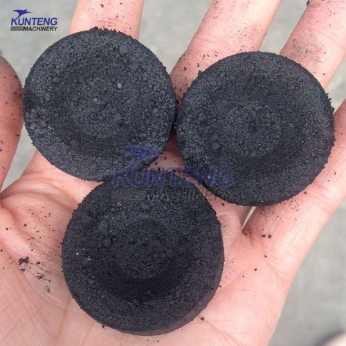 Shisha Coal Briquette Machine Coffee Grounds Charcoal Forming Machine Shisha Charcoal Forming Machine