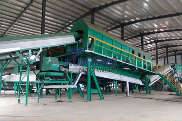 Wholesale Urban Garbage Machine Municipal Garbage Recycling Plant City ...
