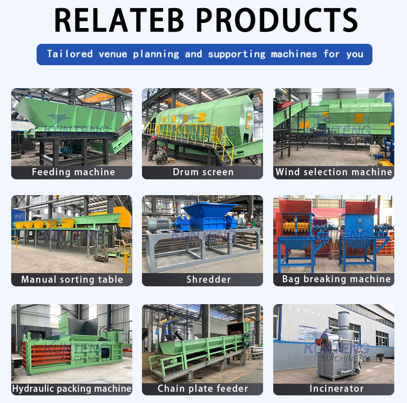 Wholesale Hydraulic Car Shredder Compactor Car Crushing Plant and Scrap ...