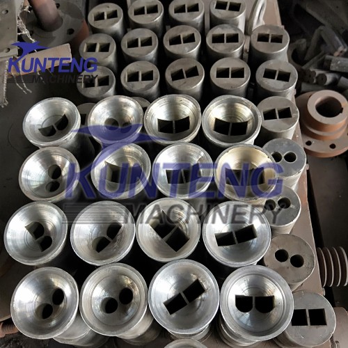 High Quality Biochar Processing Machine Charcoal Powder Briquettes Making Machine Coal Extruder Machine