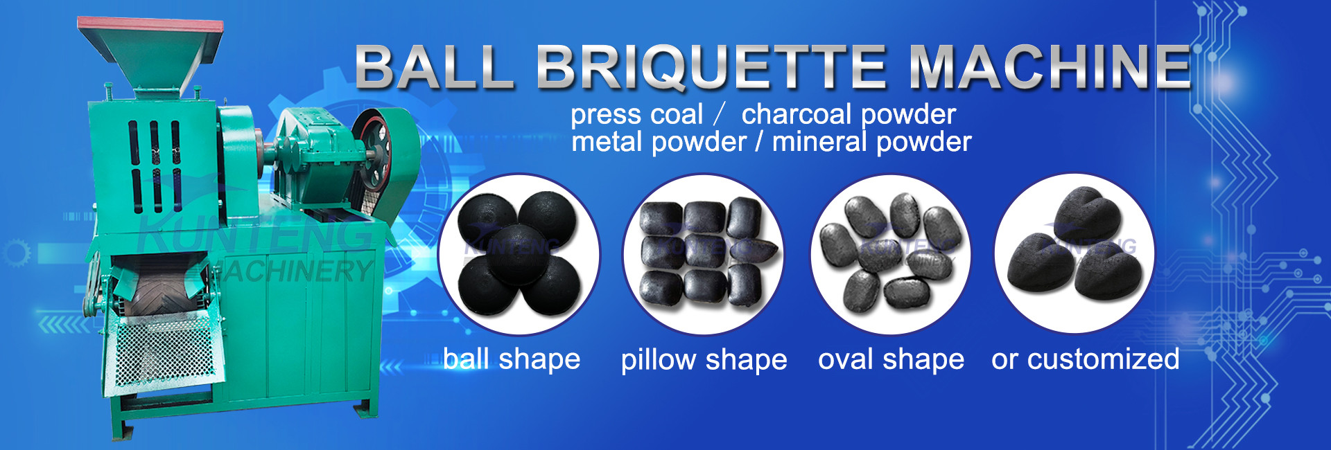 Wholesale Carbon powder ball pressing machine carbon block forming ...