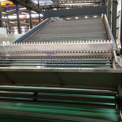 Large Capacity Continuous Agriculture Products Drying Machine Herbs Dryer Hemp Jute Drying Machine