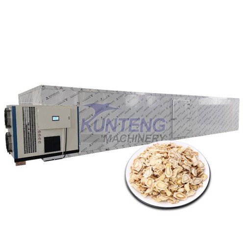 Multifunctional Fruit&Vegetable Heat Pump Dryer Ginseng Slices Drying Oven Dryer Machine Flower Tea Hot air Dryer