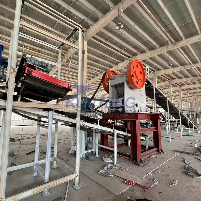 Recycling Construction Waste Construction Waste Sorting Machine Construction Waste Recycling Equipment