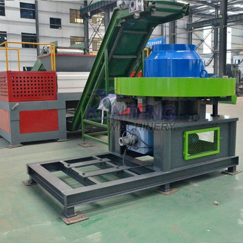 New Energy Waste Fabric Recycling Fuel Briquetting Machine, Waste Fabric RDF Combustion Briquetting Production Line Equ