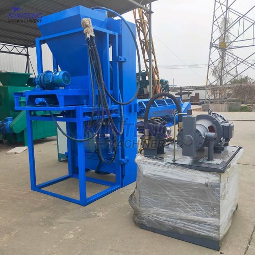 Equipment Charcoal Briquette Making Machine Coal Making Machine