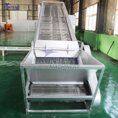 Large industrial seafood dryer fruit vegetable grain drying equipment multi-layer mesh belt fish  shrimp dryer