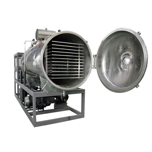 Industrial Fruit & Vegetable Food Vacuum Freeze Dryer Drying Machine Lyophilizer Equipment