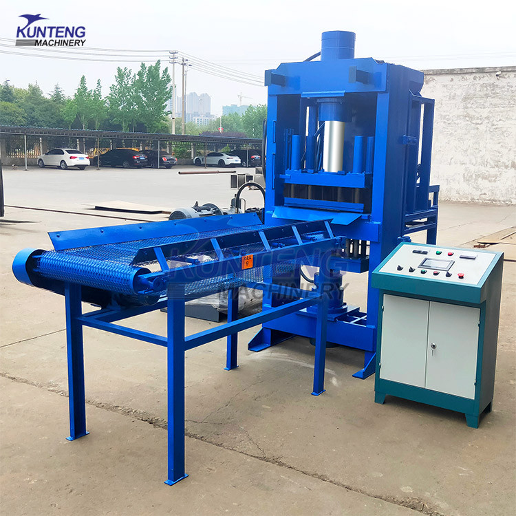 Wholesale High pressure hydraulic coal powder forming machine coal ...