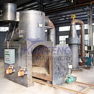 Coal Fired Incinerators Waste Treatment Machinery Incinerator