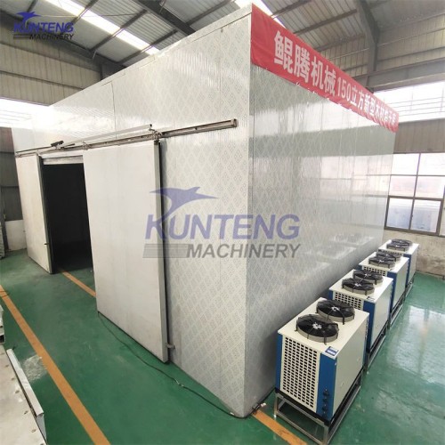 Electric Wood Board Drying Chamber Wood Kiln Dryer Timber Drying Equipment