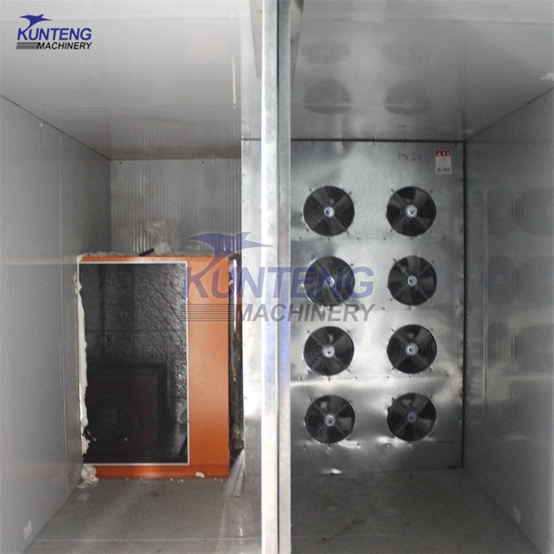 Peanut Dryer Machine Pistachio Nut Drying Equipment Macadamia Drying Machine Large capacity tray dryer