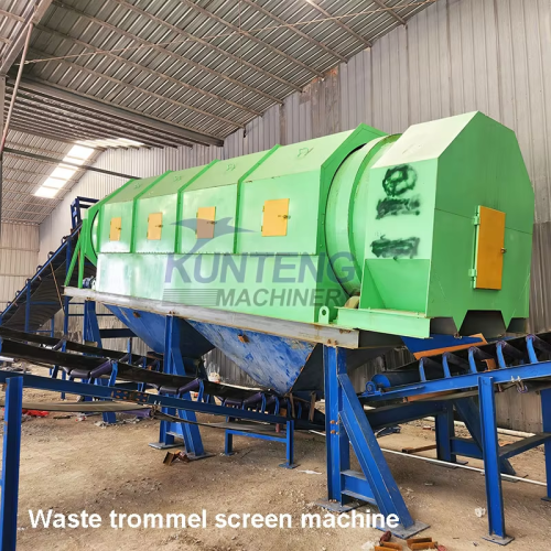 Recycling Construction Waste Construction Waste Sorting Machine Construction Waste Recycling Equipment