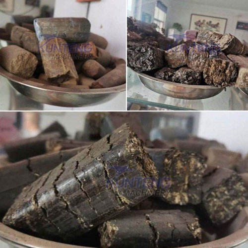 Municipal Solid Waste Shredder RDF Shredder Textile Fabric Plastic Cardboard MSW Double Shaft Shredder