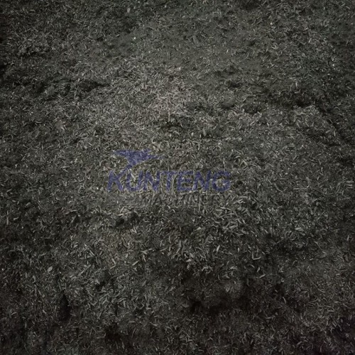 Sawdust coconut shell carbonization equipment continuous palm shell carbonization furnace charcoal manufacturing machine