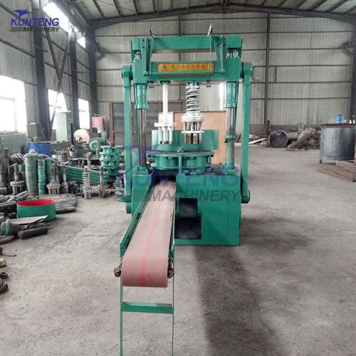 Charcoal Briquette Machine Barbecue Charcoal Punching Press Machine