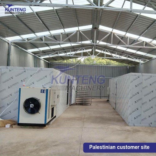 Multi functional fruit dryer vegetable tea tray dryer meat product drying equipment heat pump dryer