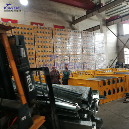 New Vertical Grain Cereal Dryer Wheat Buckwheat Dehydration Machine Hot Air Circulation Grain Cereal Drying Tower