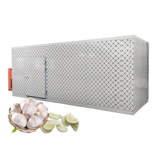 Industrial Dehydrator Machine Commercial Vegetable Dryer Garlic Ginger oven dry Production Line