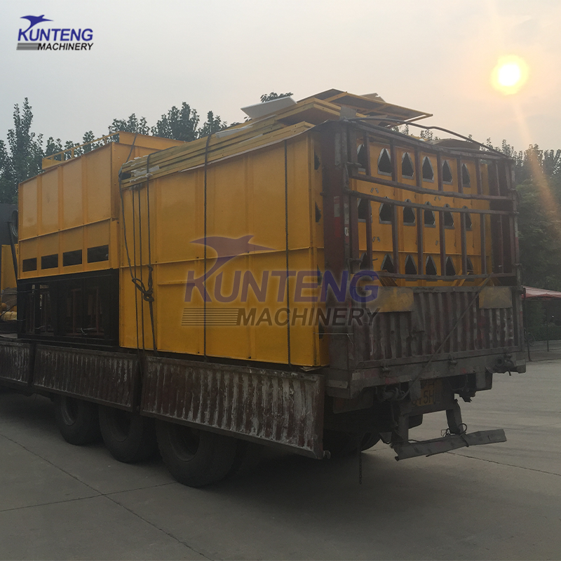Large Grain Drying Tower Continuous Grain Drying Equipment Line Best Selling Corn Wheat Rice Drying Machine