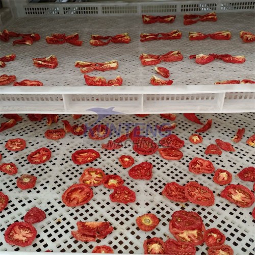 Commercial Sweet Potato Drying Machine Sweet Potato Strips and Sweet Melon Strips Dryer Equipment