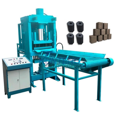 Shisha Coal Briquette Machine Coffee Grounds Charcoal Forming Machine Shisha Charcoal Forming Machine