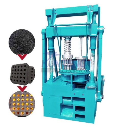 Charcoal Press Machine Coal Powder Briquette Making Machine