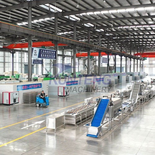 Industrial Citrus Dryer Orange Slice Fruit Tea Drying Room Orange Slice Drying Complete Set of Equipment