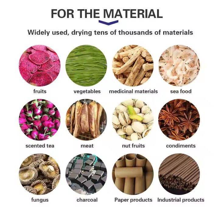 Best Microwave Drying Machine Microwave Sterilizing Dehydrator Equipment