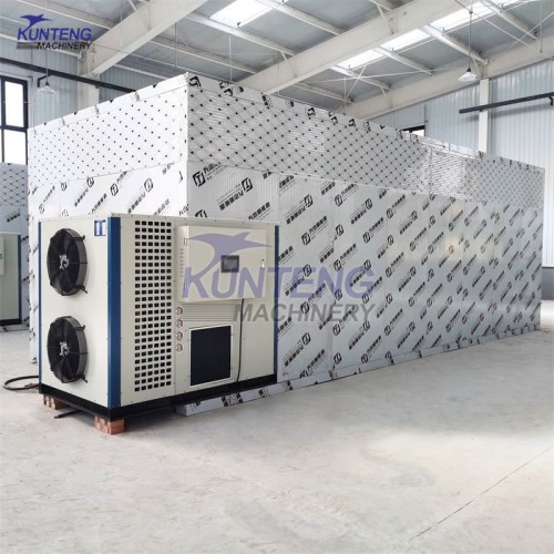 Big Power Industrial Fruit Dehydrator Dryer Dried Fruit Production Equipment Dehydrated Fruit Processing Machine