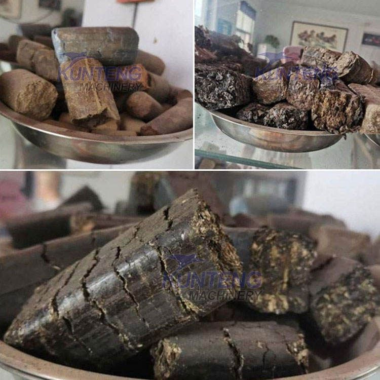 City Waste Segregation Machine Waste Sorting Shredding RDF Production Line Waste Plastic to Fuel Machine