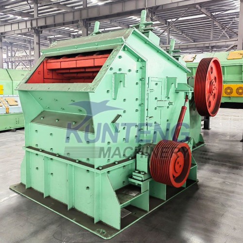 Construction waste sorting machine building demolition concrete waste recycling factory machines
