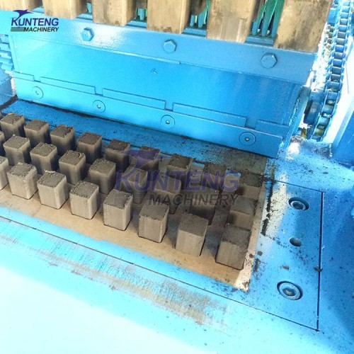 Equipment Charcoal Briquette Making Machine Coal Making Machine