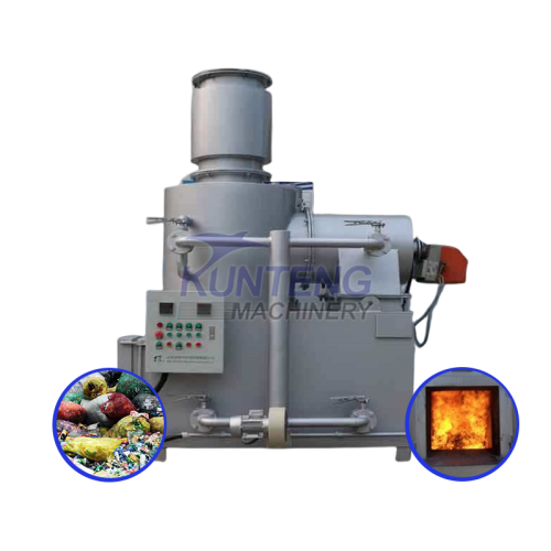 Coal Fired Incinerators Waste Treatment Machinery Incinerator