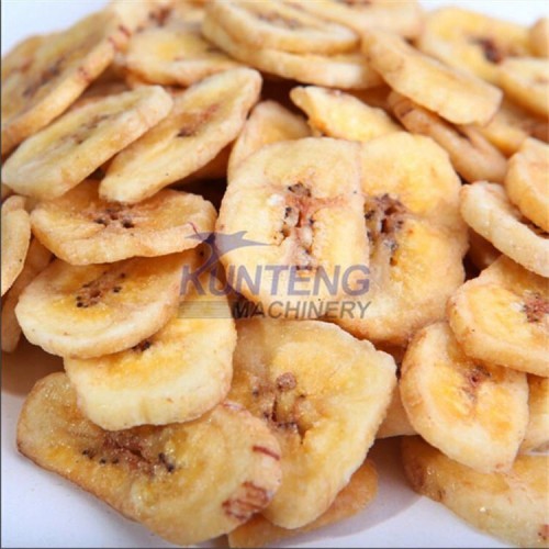 Fruit Drying Equipment for Raisin Hot Selling Mango Banana Dryer Banana Drying and Grinding Dehydration Production Line